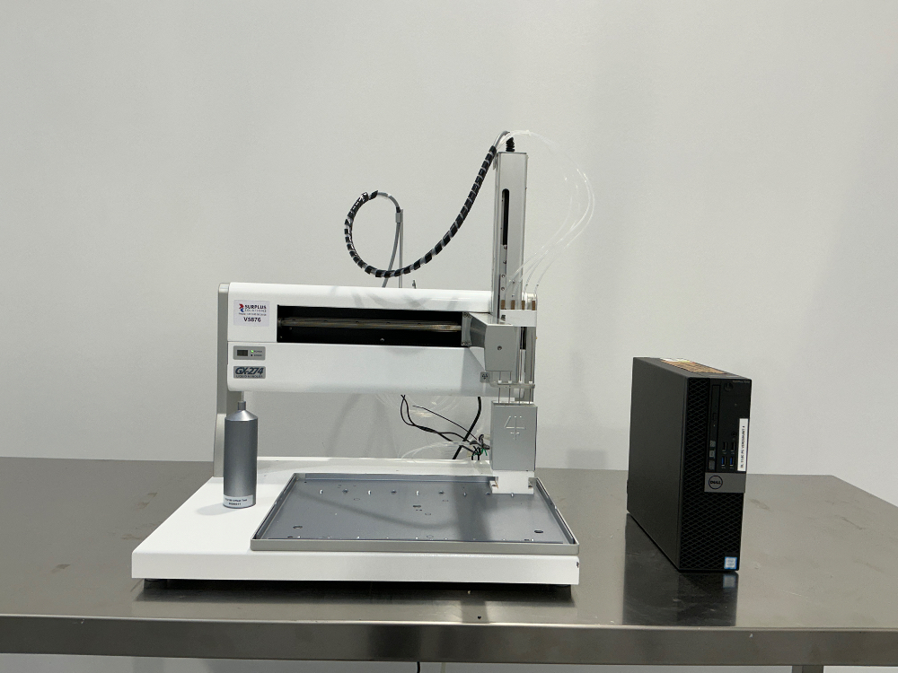 Image of Gilson GX-274 Liquid Handler